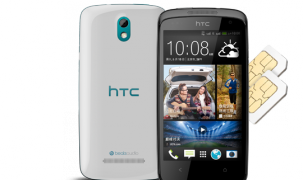HTC Desire 500 được trang bị những loại “vũ khí” nào?