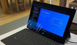 Surface Pro 2 bất ngờ được lên đời thần tốc 