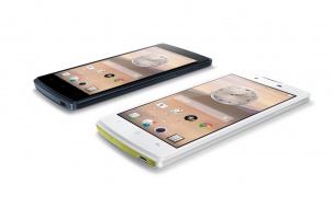 Oppo ra mắt smartphone dành cho giới trẻ 