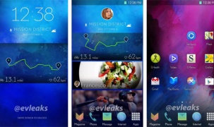 Giao diện TouchWiz mới của Samsung 