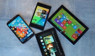Những tablet mạnh nhất tại CES 2014