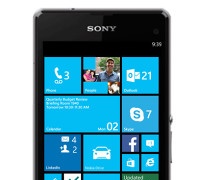 Sony đàm phán với Microsoft phát triển điện thoại Windows Phone