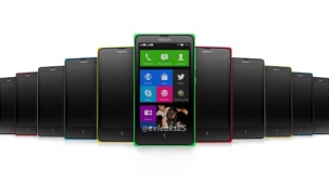 Đã có ảnh về các phiên bản màu sắc của Nokia Normandy 