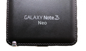 Thêm ảnh mới và benchmark của Samsung Galaxy Note 3 Neo 