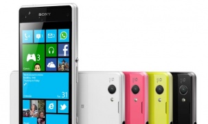 Sony sẽ có smartphone chạy Windows Phone hiệu Vaio
