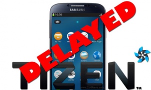Samsung trì hoãn việc ra mắt thiết bị chạy Tizen một lần nữa