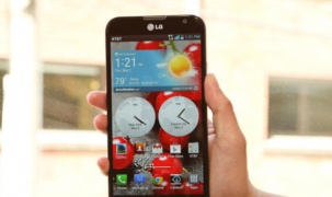 LG Optimus G Pro 2 sẽ ra mắt tại MWC
