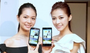 Huawei tiếp tục bán ra 3 thiết bị di động giá bình dân
