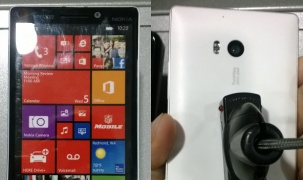 Nokia Lumia Icon “giả” xuất hiện tại cửa hàng của Fry's