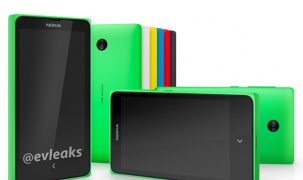 Nokia Normandy màn hình 4 inch dùng vi xử lý lõi kép
