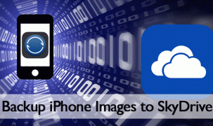 Sao lưu hình ảnh trên iPhone tự động lên SkyDrive