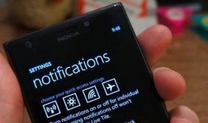Rò rỉ hình ảnh đầu tiên về Windows Phone 8.1