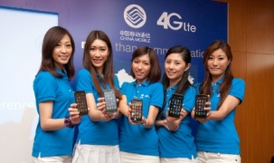 China Mobile vượt mốc 50 triệu thuê bao 4G