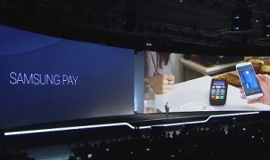 Samsung tiết lộ về dịch vụ Samsung Pay