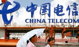China Telecom đầu tư 9,7 tỷ USD cho 4G