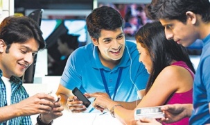Thuê bao 3G tại Ấn Độ đạt 284 triệu vào năm 2017