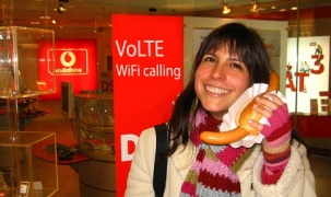 Huawei hỗ trợ Vodafone khởi động VoLTE đám mây ở Ý