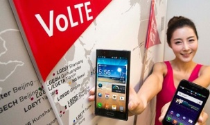 Thế giới hiện có đến 30% nhà mạng đầu tư cho LTE-A để phát triển VoLTE