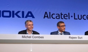 Thương vụ sáp nhập giữa Nokia và Alcatel-Lucent đã được Ủy ban châu Âu chấp thuận