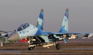 Việt Nam nhận thêm 2 tiêm kích Su-30MK2 từ Nga