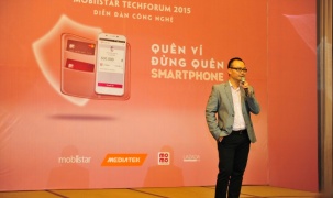 Tech Forum 2015: Nhiều thông tin quan trọng về công nghệ di động tại Việt Nam