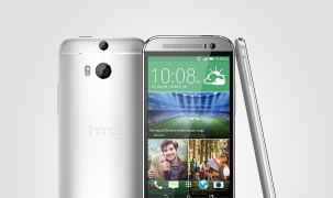 ​Bản HTC One (M8 Eye) với Duo Camera 13MP đã có mặt tại Việt Nam