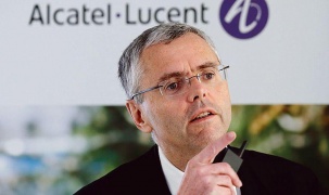 CEO Alcatel-Lucent Michel Combes sẽ bắt đầu công việc tại Altice vào tháng 9 tới?