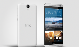 HTC One E9 bản 2 SIM đã có tại Việt Nam