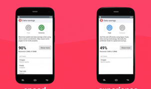 Opera Mini cho Android cải tiến với công nghệ nén mới hoạt động như thế nào?