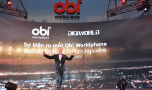 OBI Worldphone công bố smartphone giá 2,99 triệu đồng tại Việt Nam