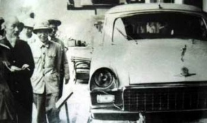 Trong chiến tranh, Việt Nam đã từng sản xuất được ôtô