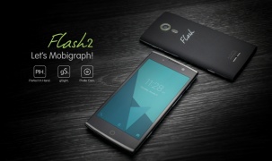 Smartphone Alcatel Flash 2 được bán trực tuyến