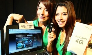Tin đồn: 6 công ty tham gia đấu giá 4G Thái Lan
