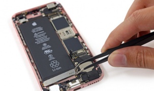 iPhone 6S giảm dung lượng pin, tăng cường hiển thị