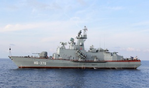 Nga nói về 2 tàu hộ vệ tên lửa do VN sản xuất