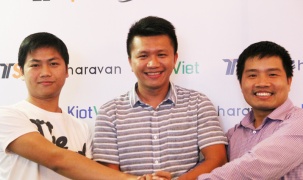 Thitruongsi.com, kiotviet.vn và haravan.com bắt tay hợp tác