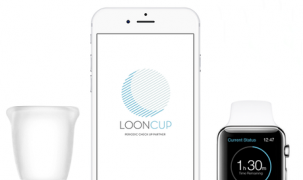 Looncup, thiết bị giúp phụ nữ theo dõi kinh nguyệt
