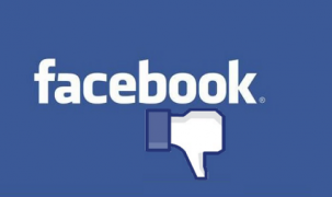 Facebook không "like" nút dislike
