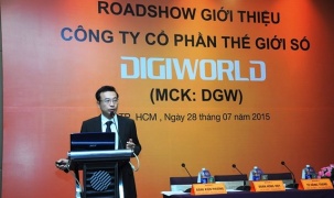 Digiworld vào Top 50 thương hiệu giá trị nhất Việt Nam