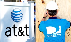 Doanh thu của AT&T tăng do hợp đồng với DirecTV