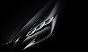 Lexus sắp trình làng đối thủ mới của Mercedes-Benz S-Class