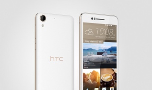 HTC bán ra tại Việt Nam smartphone tích hợp máy ảnh selfie 13MP