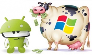 Microsoft bí mật thu về 6 tỷ USD từ Android