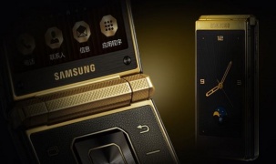 Smartphone nắp gập vi xử lý 8 nhân của Samsung sắp ra mắt
