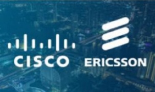 Ericsson, Cisco tuyên bố hợp tác chiến lược trong lĩnh vực mạng