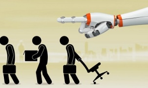 50% việc làm của con người sẽ bị thay thế bởi robot thông minh