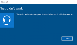 Sửa lỗi Bluetooth không làm việc trên Windows