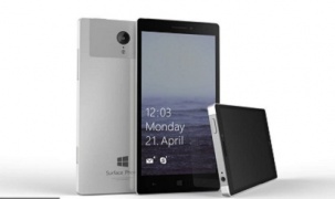 Microsoft: Điện thoại Surface sẽ thay thế cho Lumia