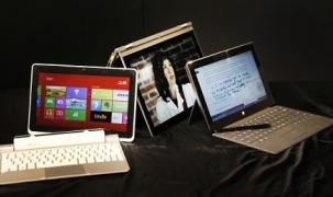 Microsoft bất ngờ soán ngôi Apple trên thị trường tablet?