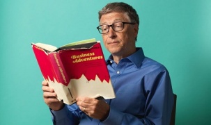 Bill Gates: Những quyển sách hay nhất mà tôi đã đọc năm 2015